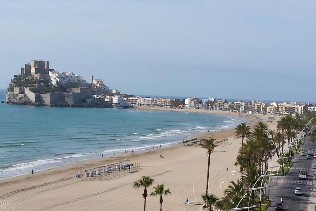 Résidence Argenta Caleta à Péniscola - Espagne - 1