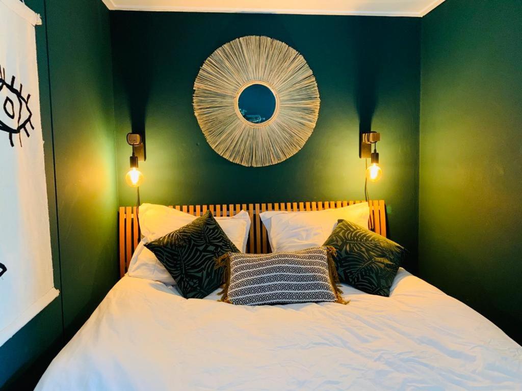 stroomkring zoet Decoratief Drents Groen, gezellig modern ingericht met Airco - Odoorn, Nederland  prijzen en recensies - Planet of Hotels