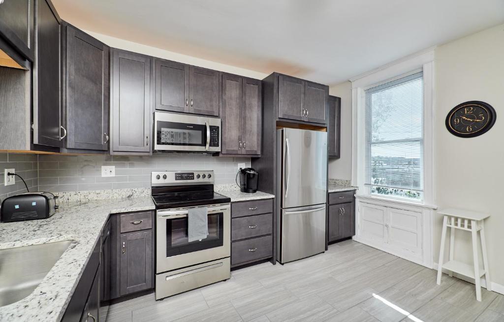 Forest park, Science Center, BJC &amp; CWE restaurants — Hotel in St. Louis (MO)