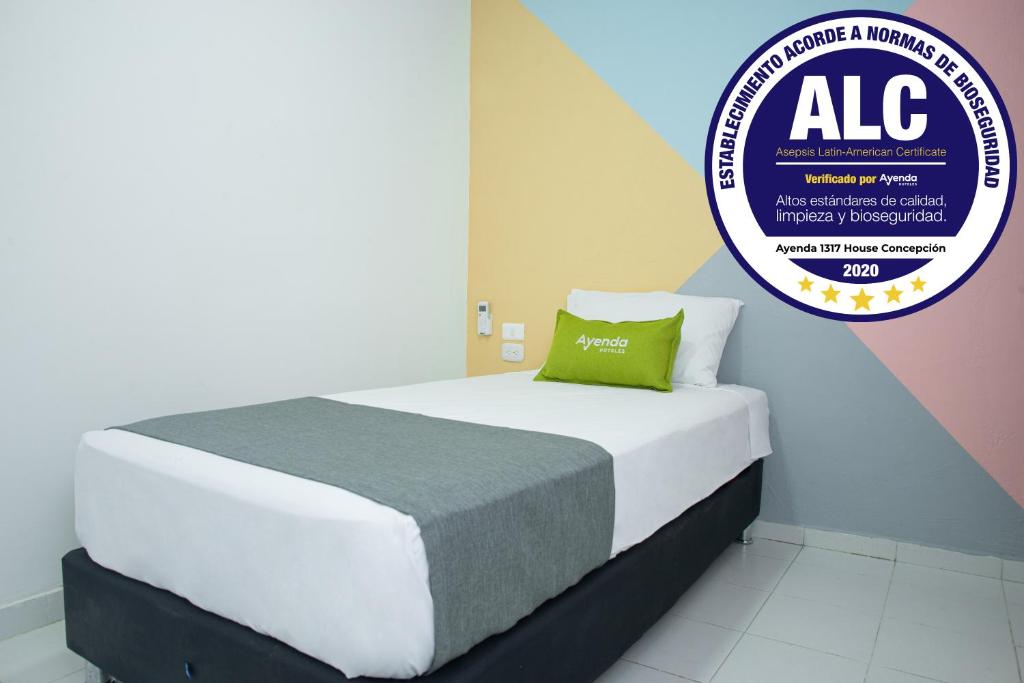 Hotel Ayenda House Concepción 1317 - 1