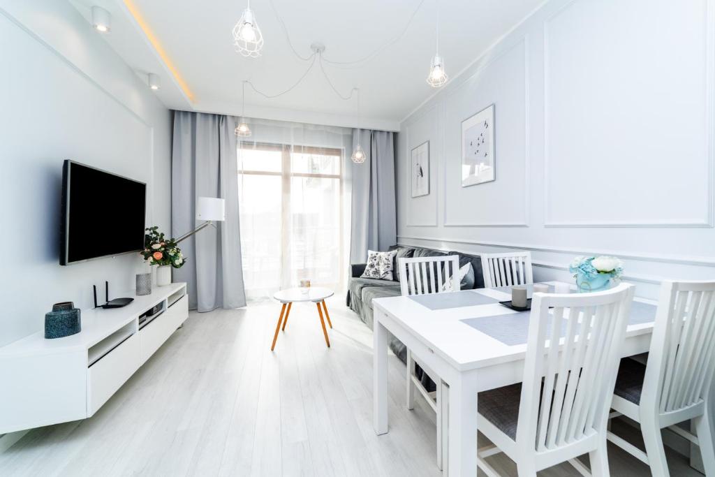 Bright - Neptun Park by OneApartments, Gdaňsk