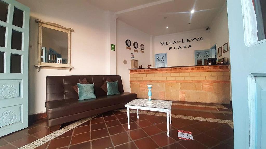 Villa De Leyva Plaza Hotel Boutique - 3