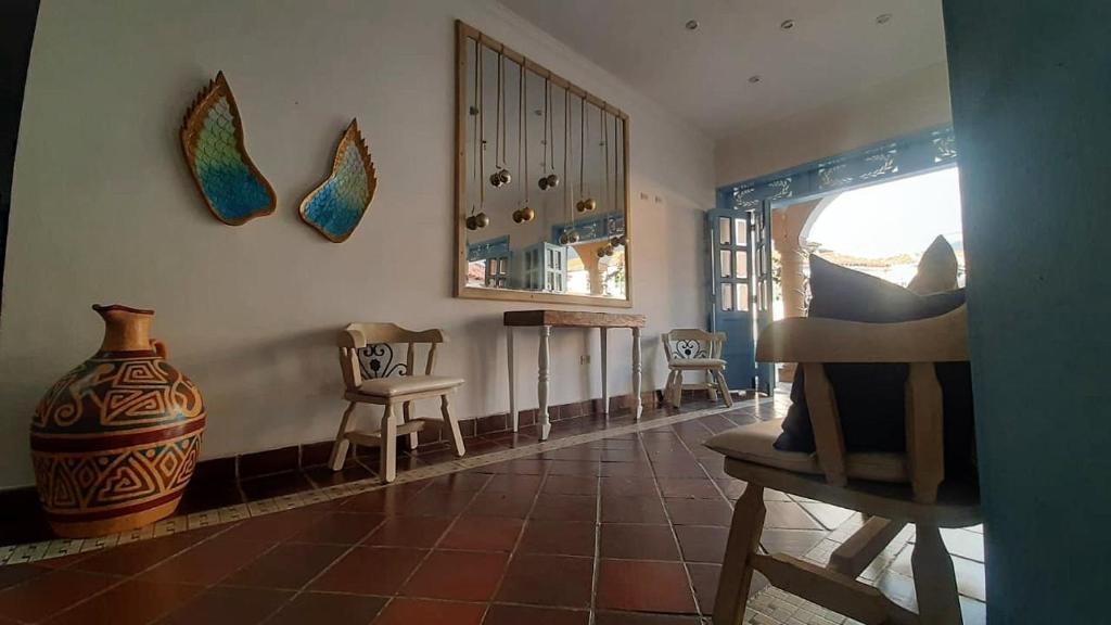 Villa De Leyva Plaza Hotel Boutique - 4