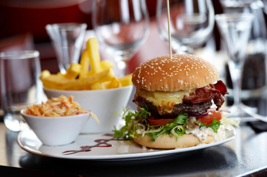 Food and beverages