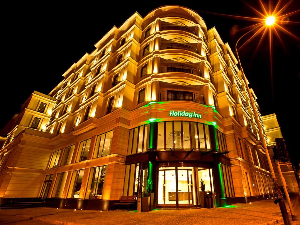 Holiday Inn Lodz Photo 0