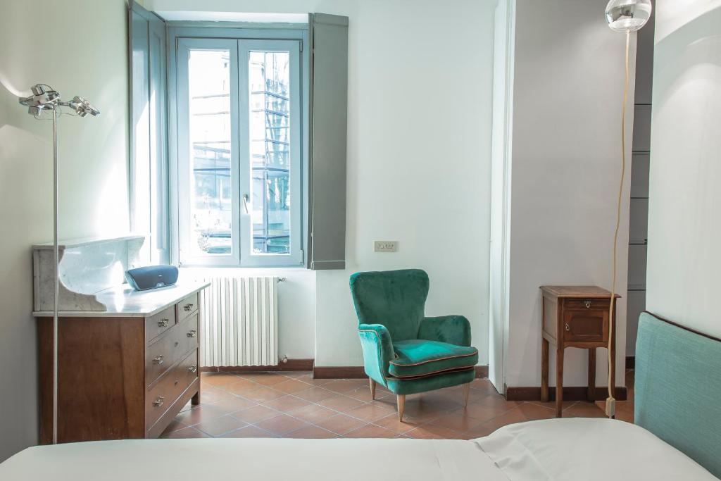 Brera Apartments in Porta Romana — Hotel in Milan