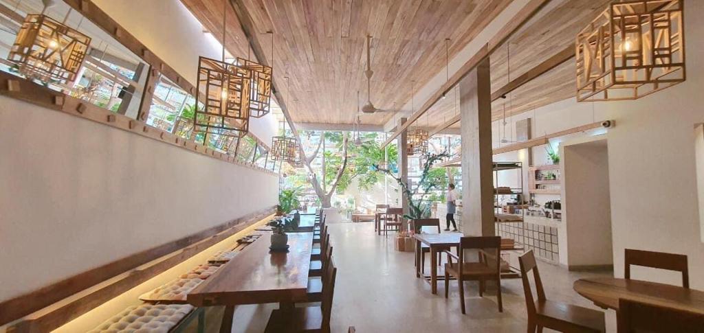 Hotel Huong Dao