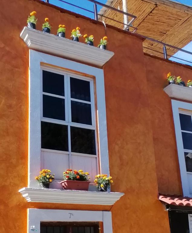 Casa los Arcos Oaxaca photo