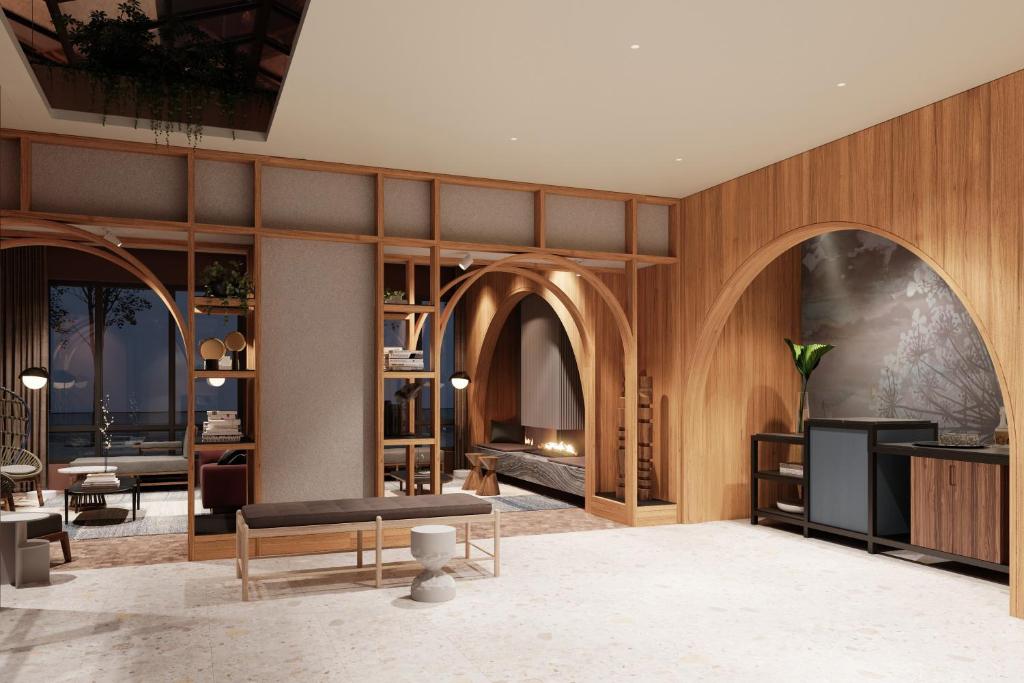 キンプトン サン ジョージ ホテル バイ IHG (Kimpton Saint George Hotel By IHG) 外観