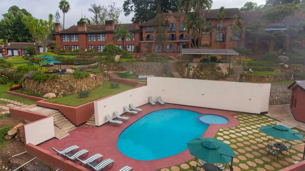 Sunbird Ku Chawe, hotel in Zomba