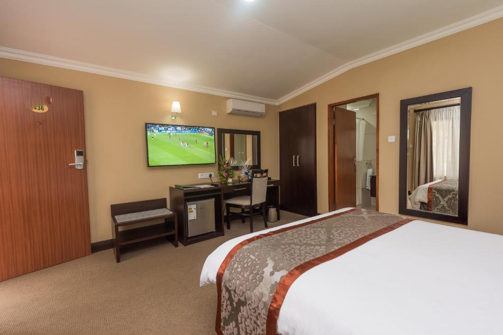 Sunbird Lilongwe, Lilongwe