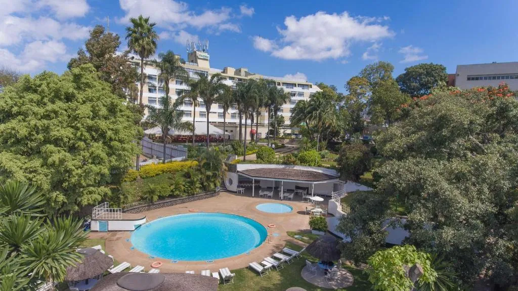 Sunbird Mount Soche, hotel in Blantyre