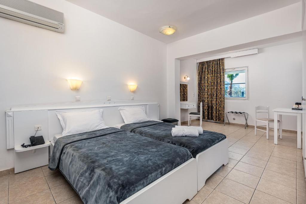 ILIOS K Village Resort — Hotel rooms in Tigaki, South Aegean