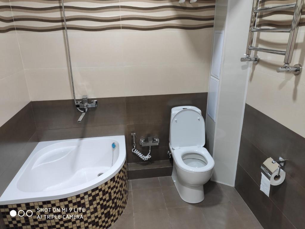 1-bedroom Apartment in the very city center (Shedevr) photo