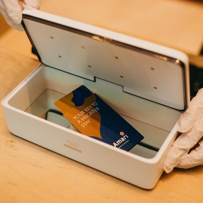 A szálláshely kívülről