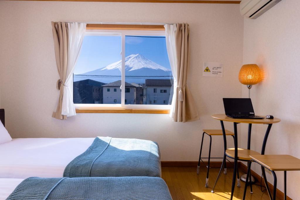 Ma Maison Mt. Fuji Kawaguchiko — Hotel in Fujikawaguchiko