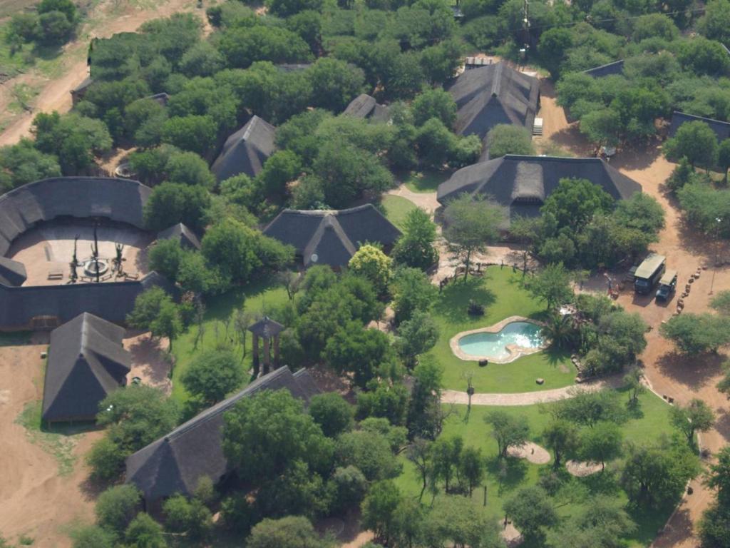 Kwalata Game Lodge, Klipdrift