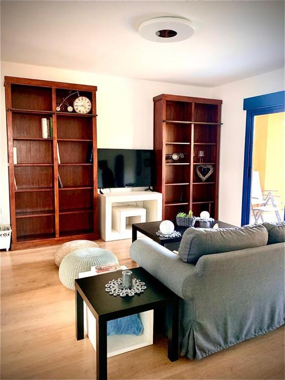 ATICO-DUPLEX CERCA DE DENIA Y LA PLAYA -(KM 0,5 LES MARINES) - 4