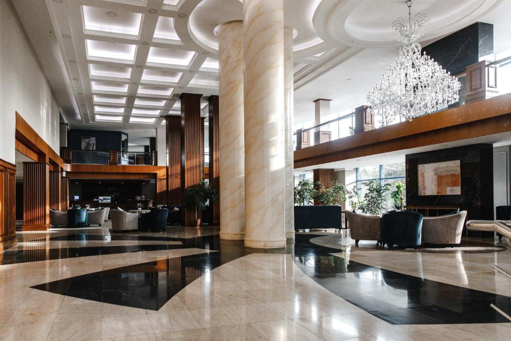 Hotel Сomplex Irtysh