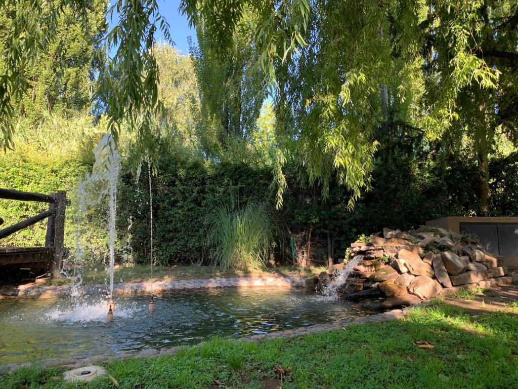 Surrounding environment