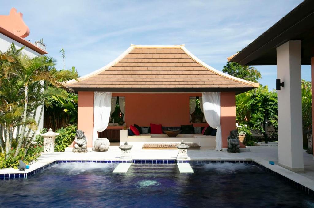 Sensi Luxury Pool Villa photo