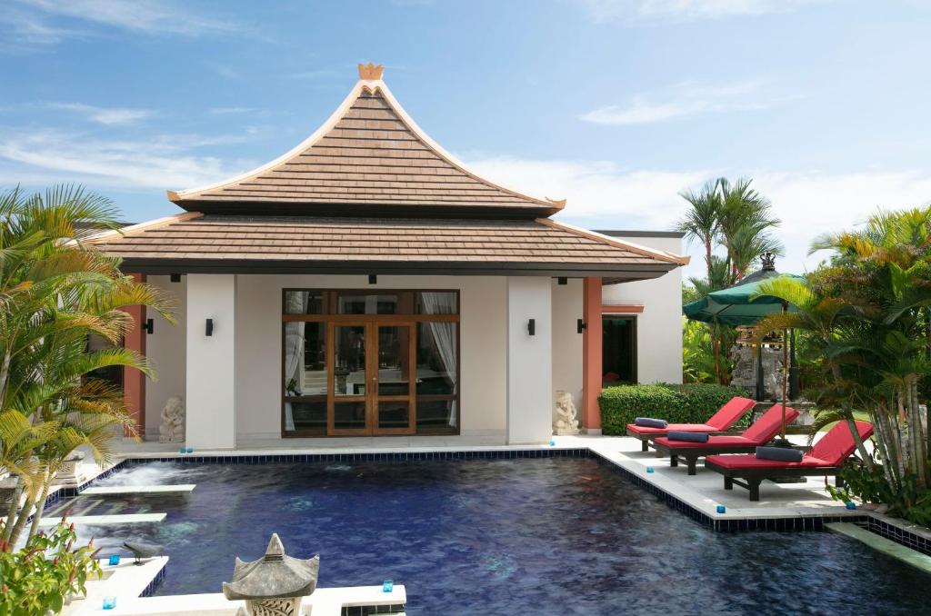 Sensi Luxury Pool Villa photo