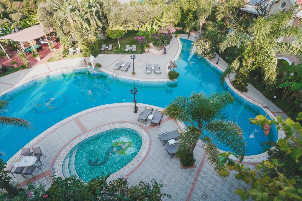Dionyssos Village — Hotel in Crete Island