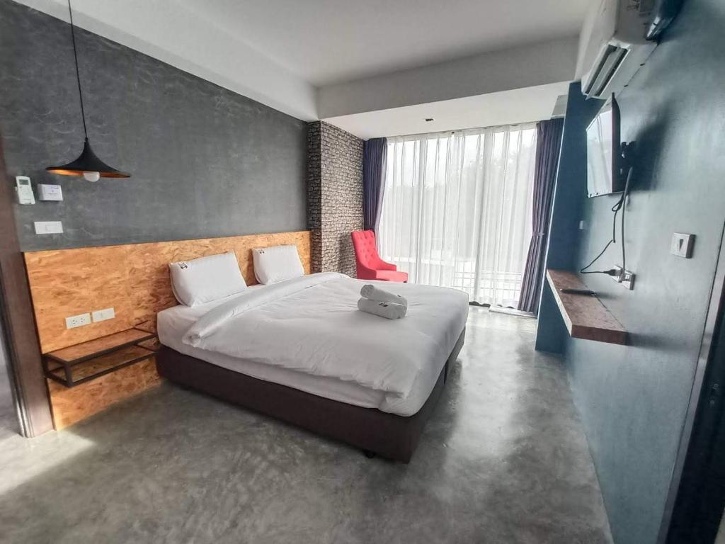 โมเดิร์น บัดเจ็ท โฮเทล หาดใหญ่ ประเทศไทย (Modern Budget Hotel HatYai Thailand)
