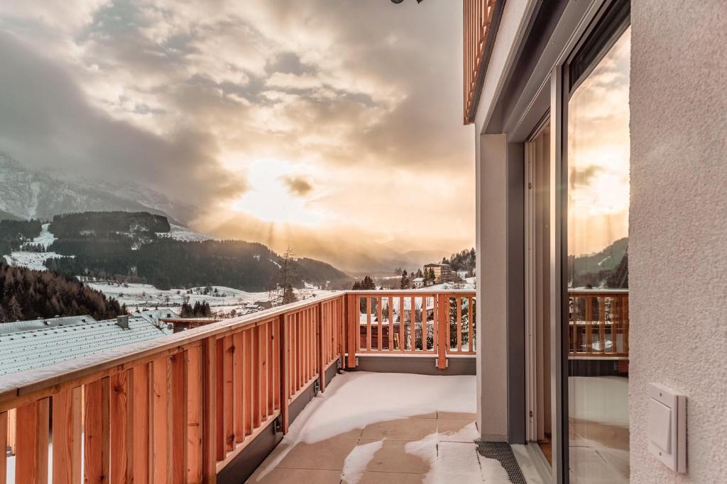 die Tauplitz Lodges - Bergblick Lodge B6 by AA Holiday Homes - 2
