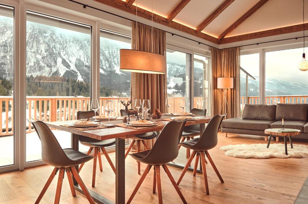 Die Tauplitz Lodges - Penthouse Grimming D7-1 by AA Holiday Homes - 5