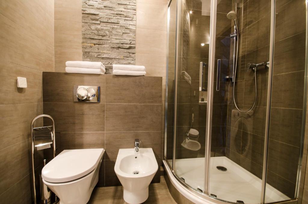 Angel City Center Krakow Aparthotel photo