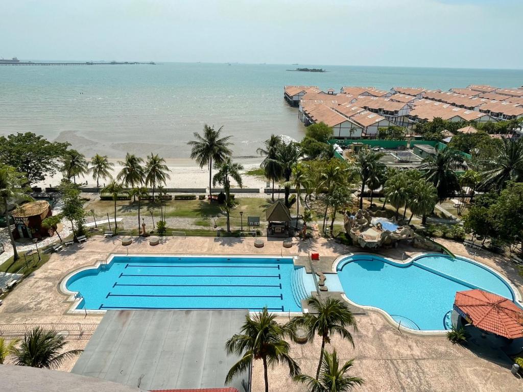 GLORY BEACH 3 bedroom Seaview Resort-PRIVATE photo