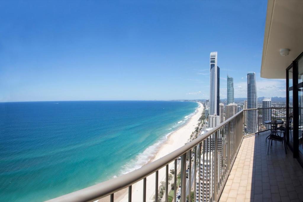 Penthouse at Imperial Surf, Gold Coast