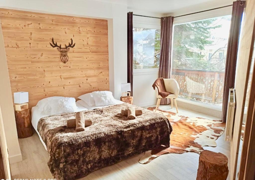 Appartement spacieux 300m2 - Sauna - BBQ - Terrasse - 1