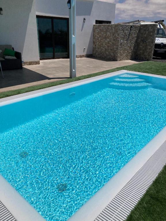 Seaside Villa in El Roque (El Cotillo) with Private Pool - 3