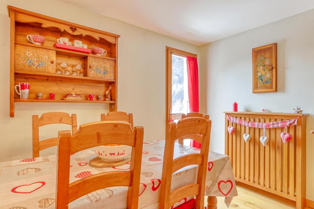 Les Clarines - 3 chambres et jardin - magnifique vue - 4