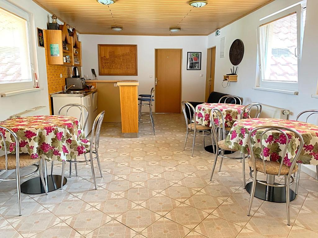 Apartmaji in sobe Kocjancic photo