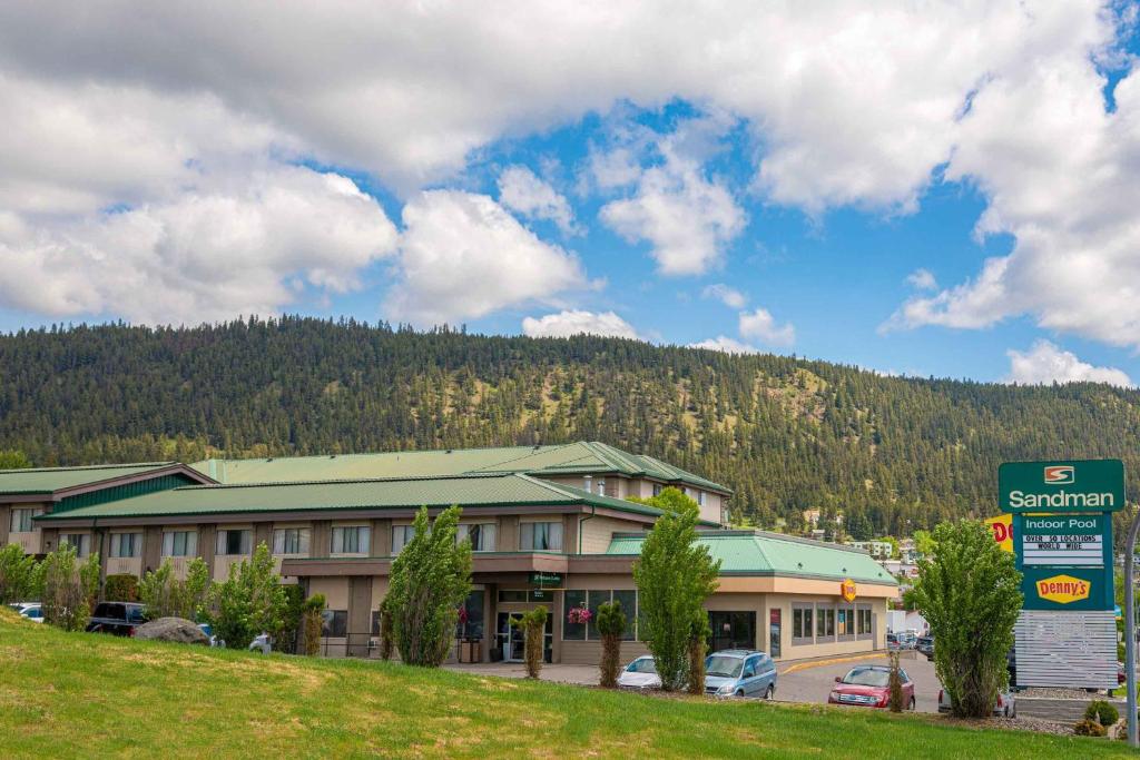 Sandman Hotel & Suites Williams Lake, Williams Lake
