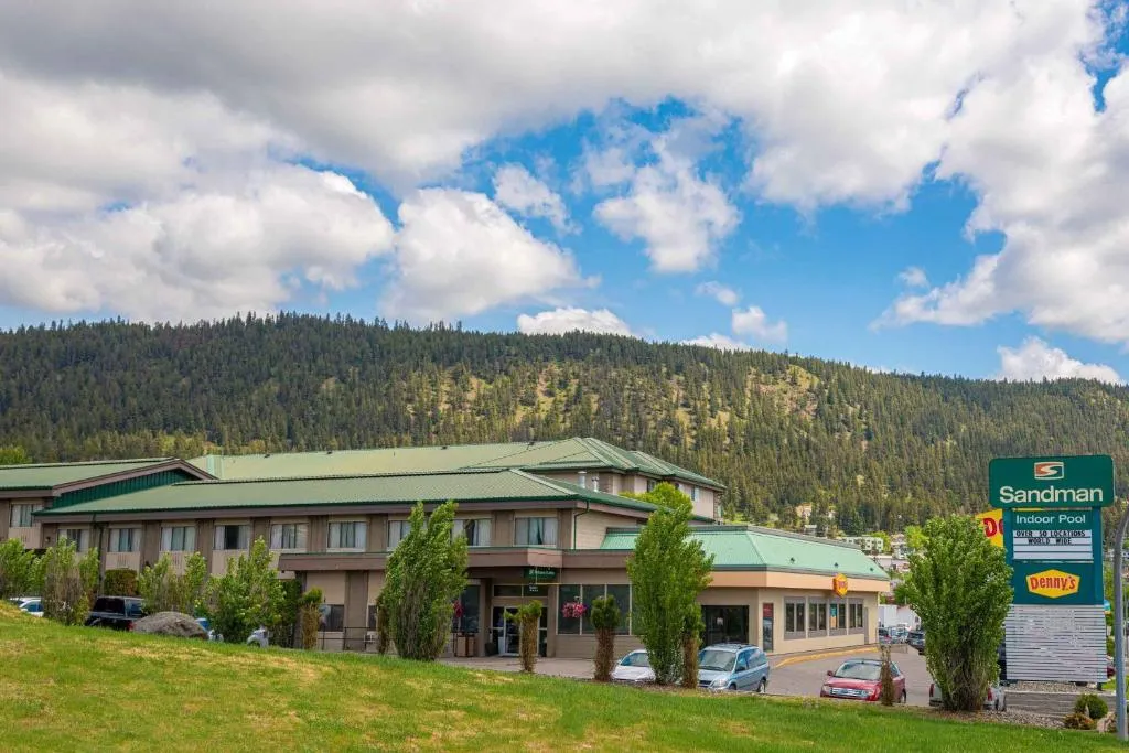 Sandman Hotel & Suites Williams Lake, hotel in Williams Lake