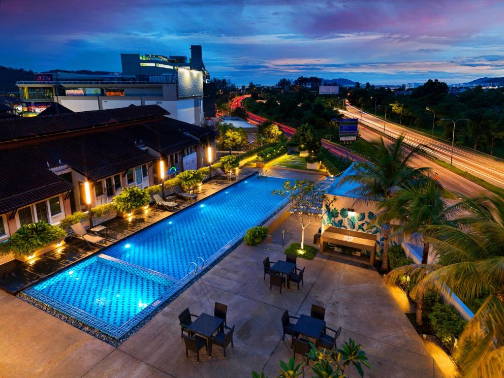 Hotel Facility 2