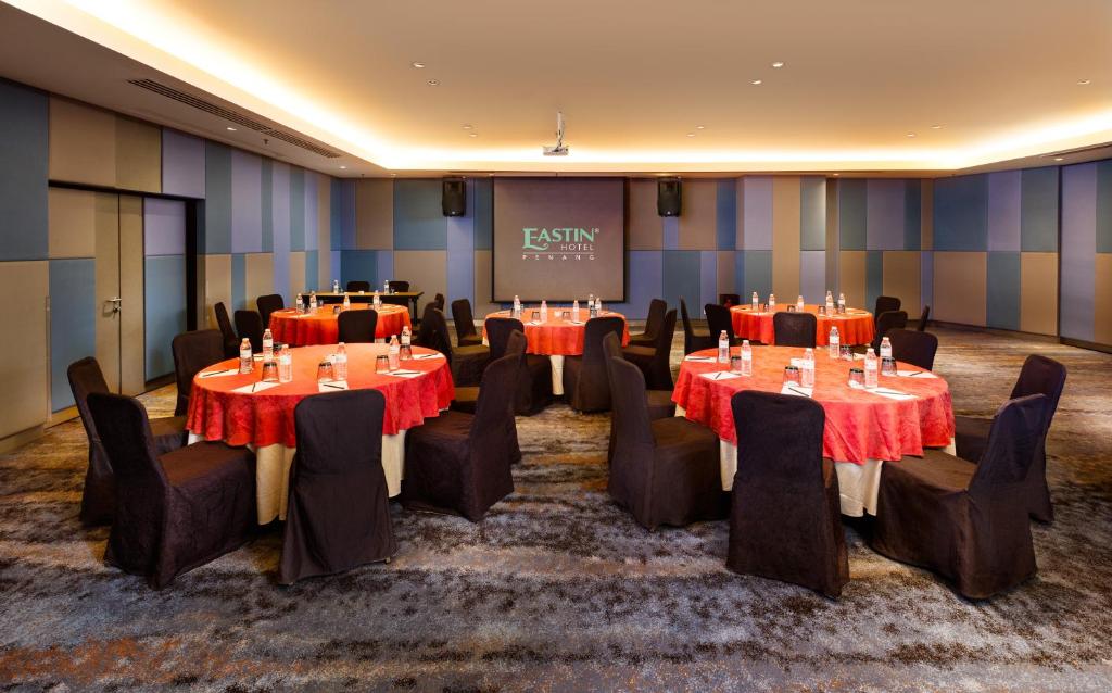 Banquet hall, Eastin Hotel Penang in Penang
