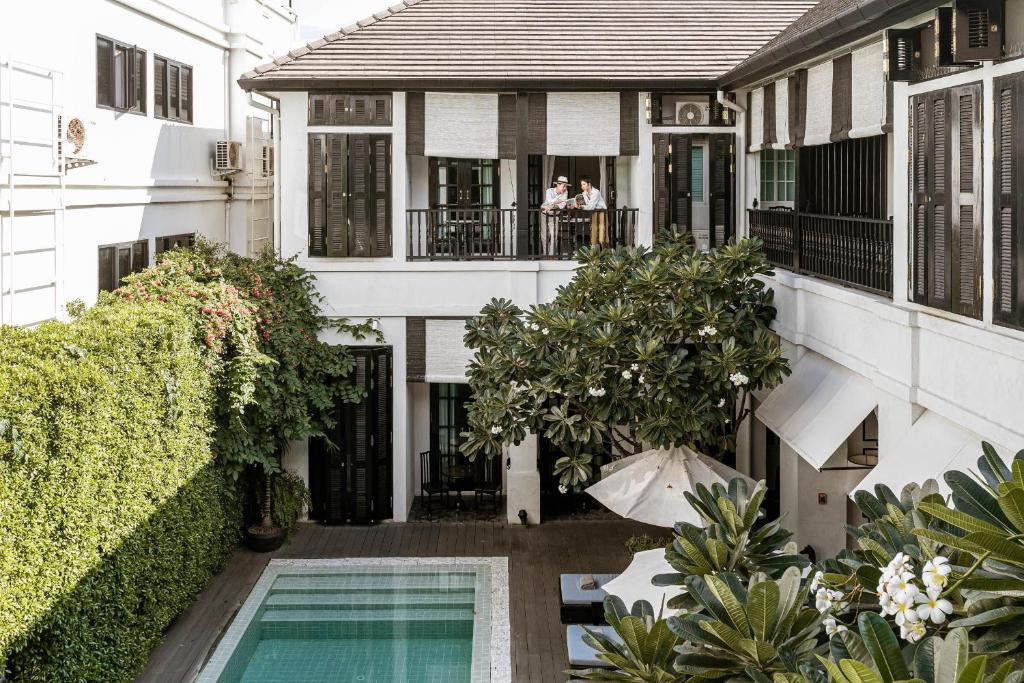 99 ザ ヘリテージ ホテル (99 The Heritage Hotel)