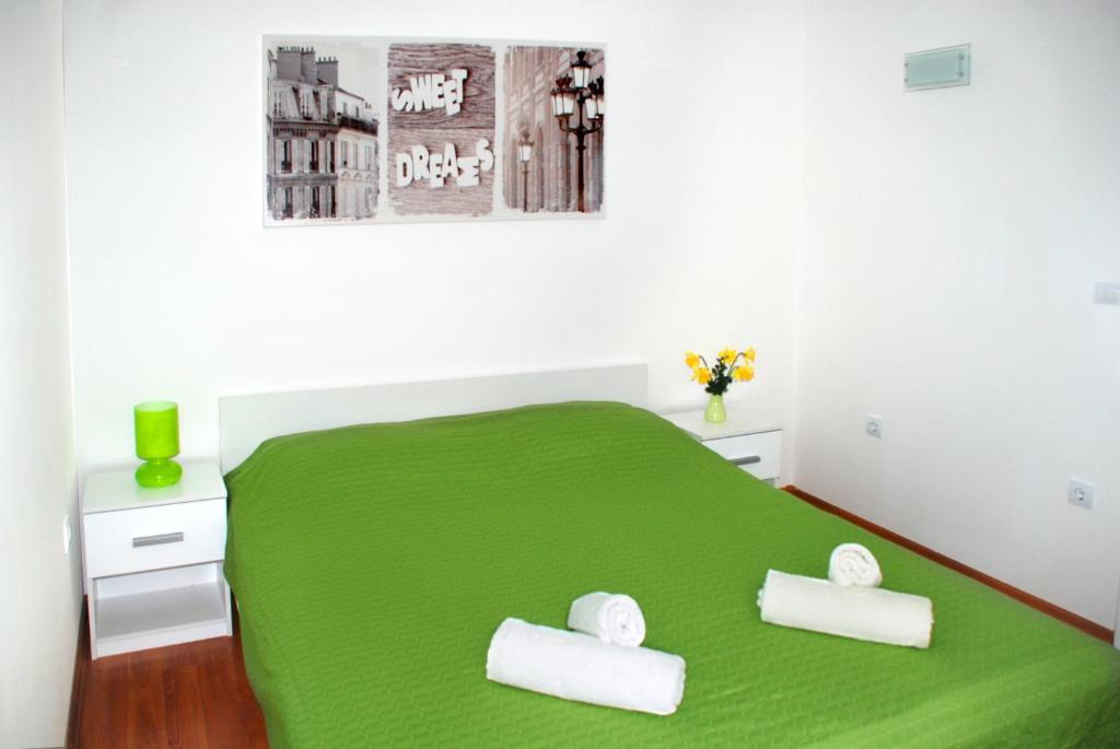 Modern City Apartments photo