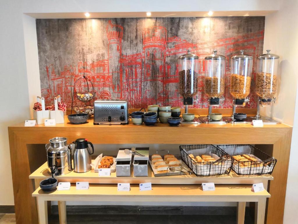 Food and beverages
