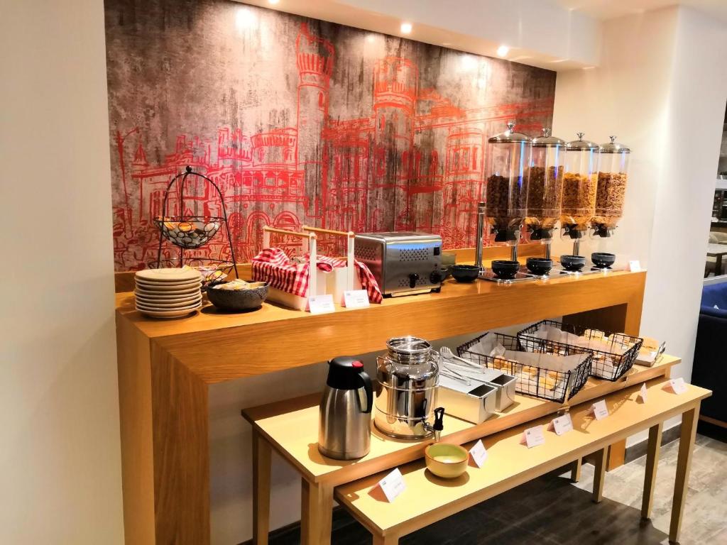 Food and beverages