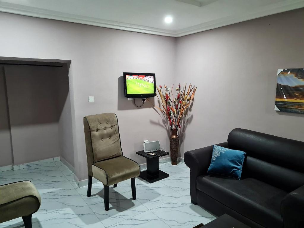 ULOM condos@pinewood Owerri photo