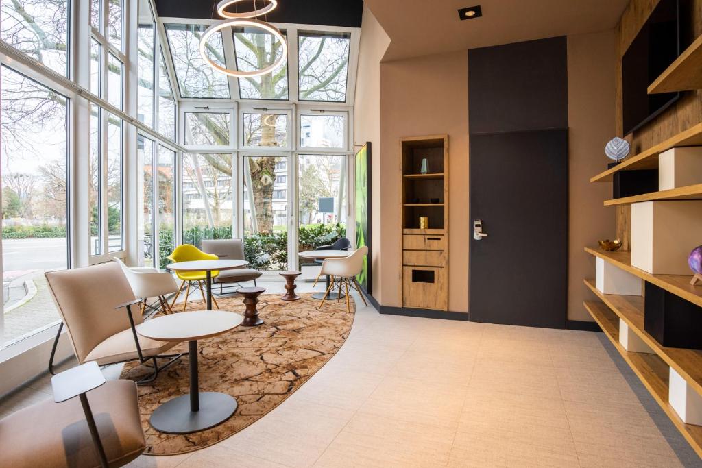 Ibis Heidelberg Hauptbahnhof