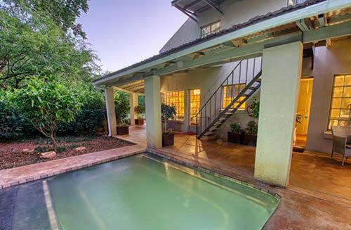 Kruger park House photo