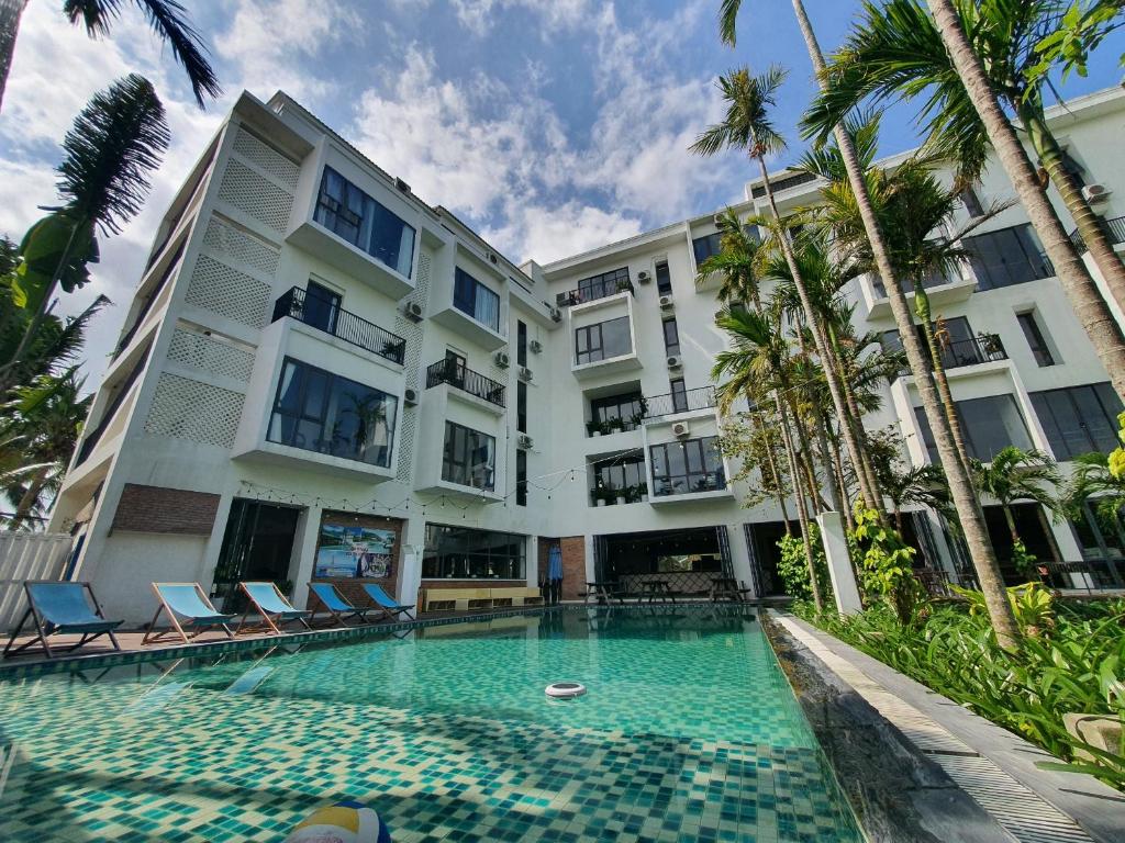 Vietnam Backpacker Hostels - Hoi An