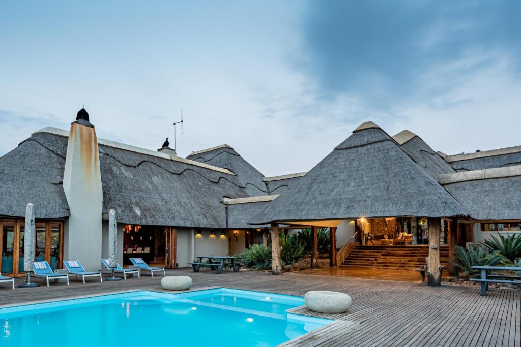 Lions Valley Lodge photo